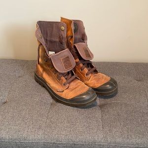 PALLADIUM BAGGY LTH Men boots